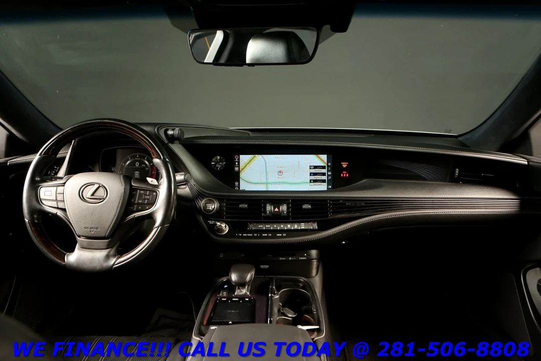 2018 Lexus LS 5th Gen - Image 3 of 21