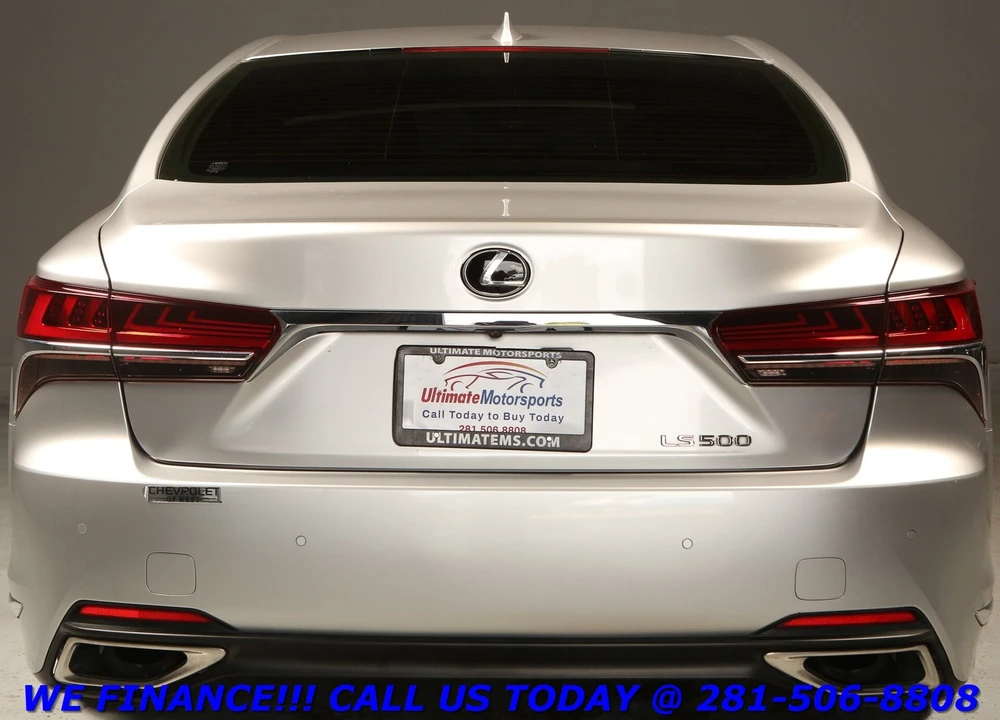 2018 Lexus LS 5th Gen - Image 5 of 21