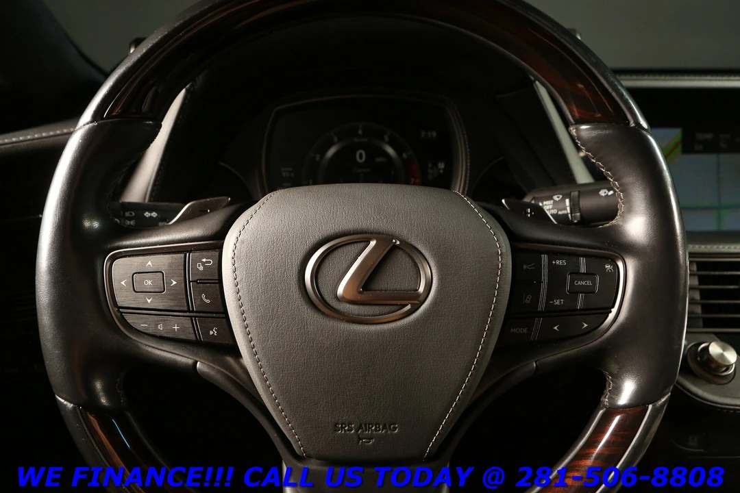 2018 Lexus LS 5th Gen - Image 14 of 21