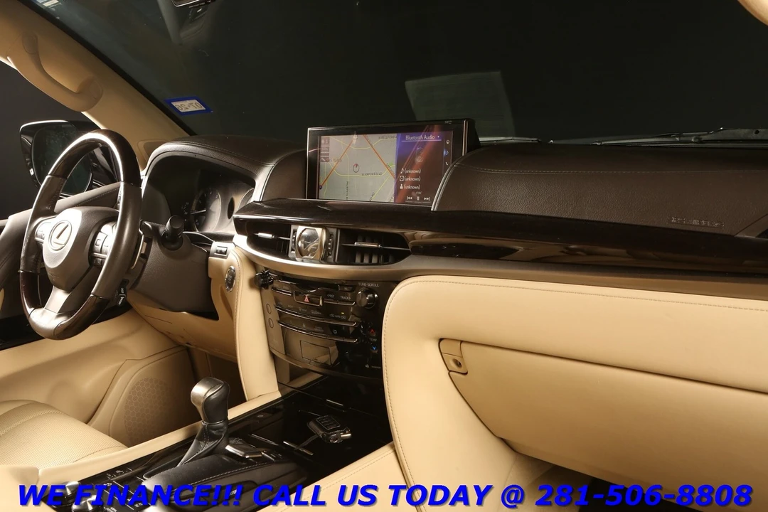 2018 Lexus LX 3rd Gen - Image 19 of 21