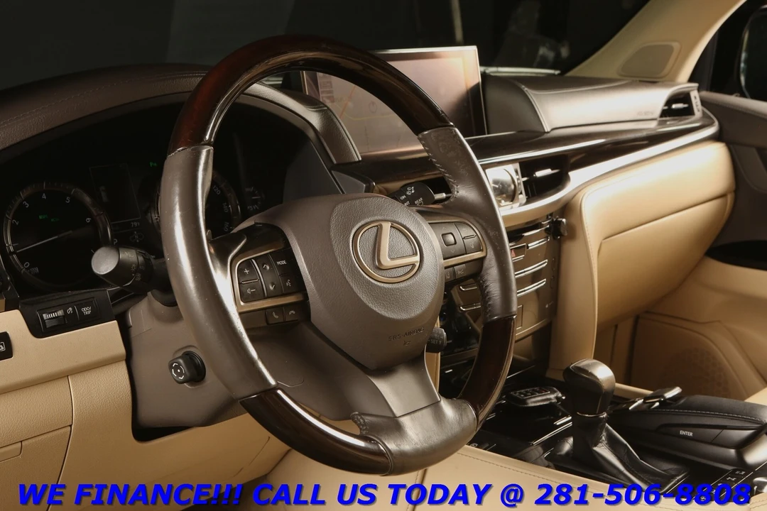 2018 Lexus LX 3rd Gen - Image 10 of 21