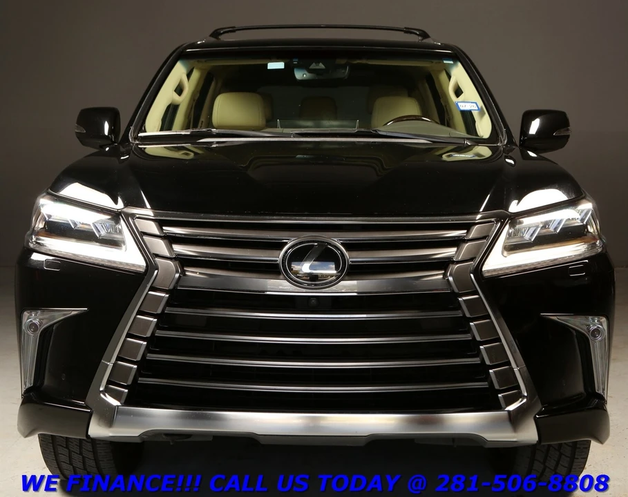 2018 Lexus LX 3rd Gen - Image 8 of 21