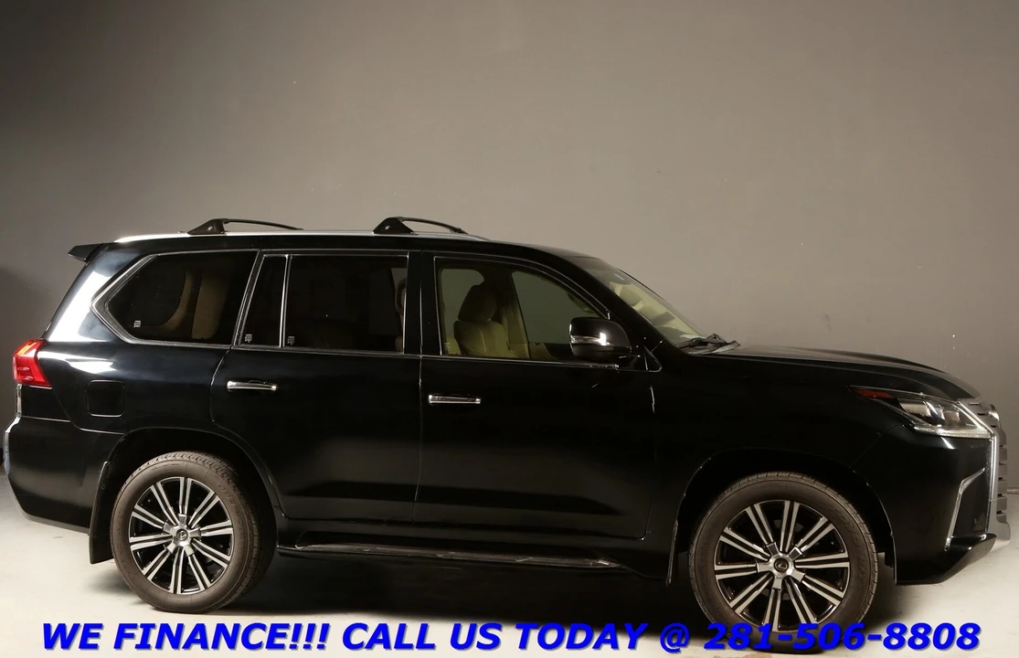 2018 Lexus LX 3rd Gen - Image 7 of 21