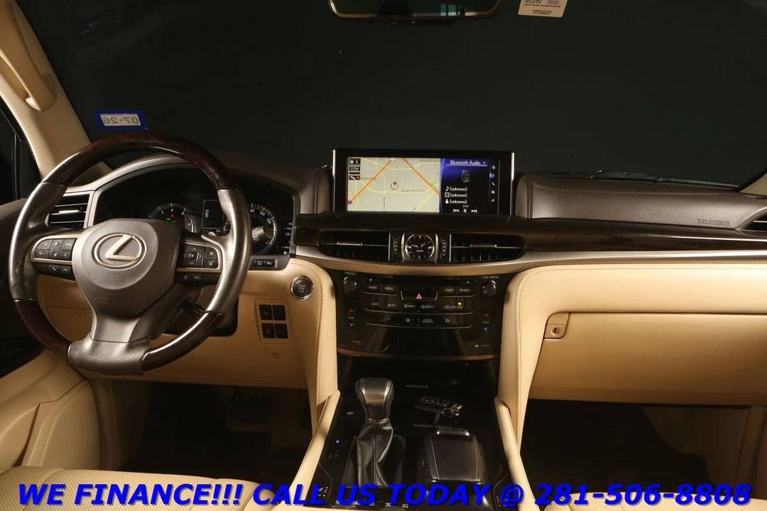 2018 Lexus LX 3rd Gen - Image 3 of 21