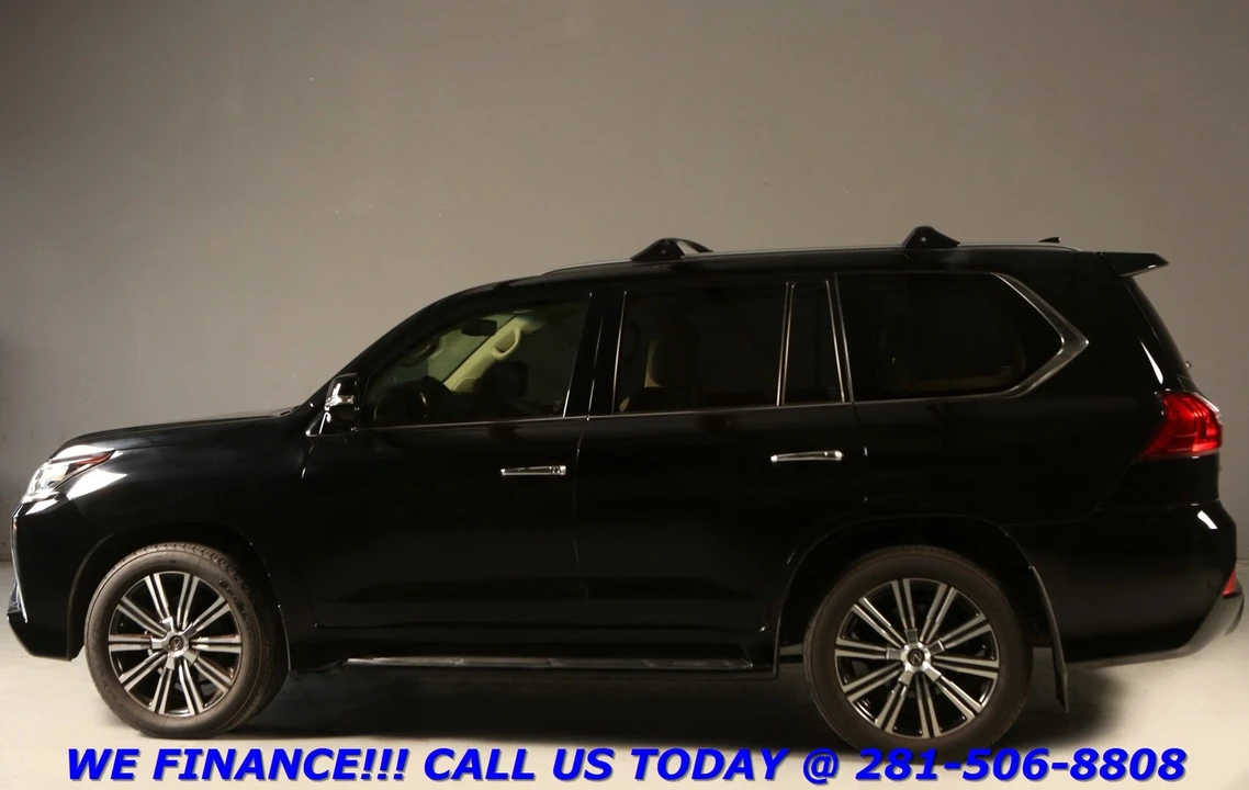 2018 Lexus LX 3rd Gen - Image 4 of 21