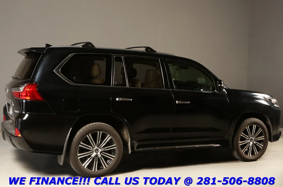 2018 Lexus LX 3rd Gen - Image 6 of 21
