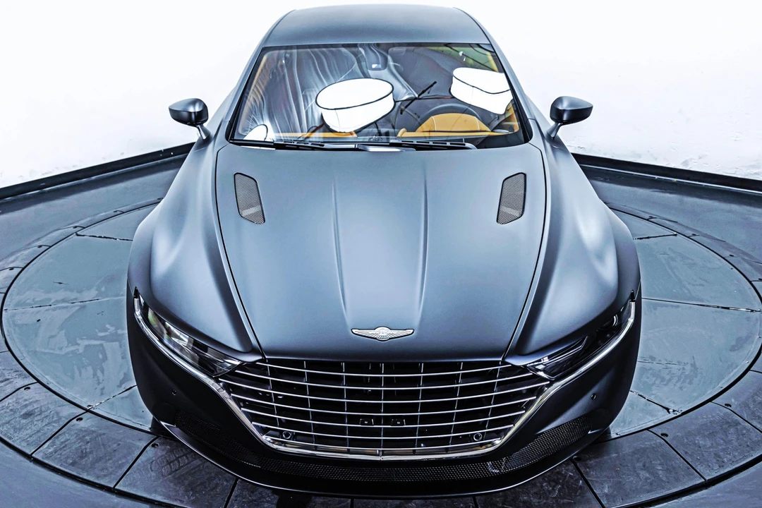 2018 Lagonda - Image 6 of 31