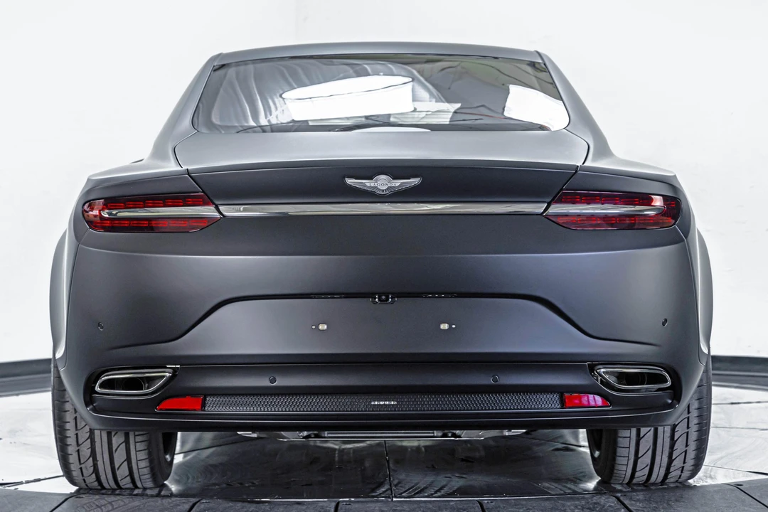 2018 Lagonda - Image 27 of 31