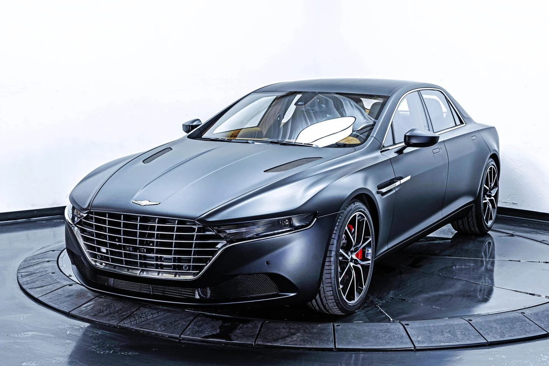 2018 Lagonda - Image 4 of 31