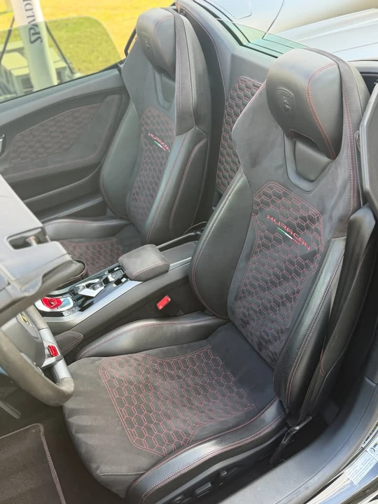 2018 Lamborghini Huracan LP580-2 - Image 9 of 20