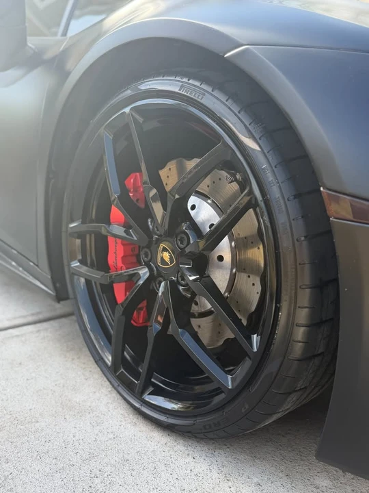 2018 Lamborghini Huracan LP580-2 - Image 7 of 20