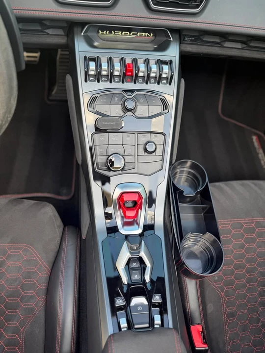 2018 Lamborghini Huracan LP580-2 - Image 17 of 20