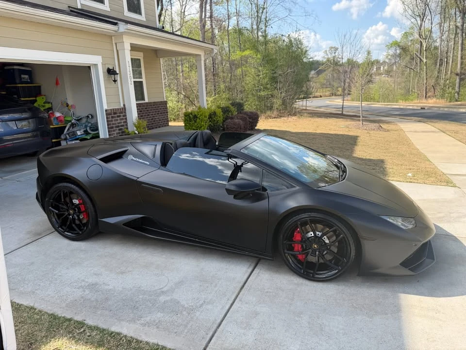 2018 Lamborghini Huracan LP580-2 - Image 13 of 20