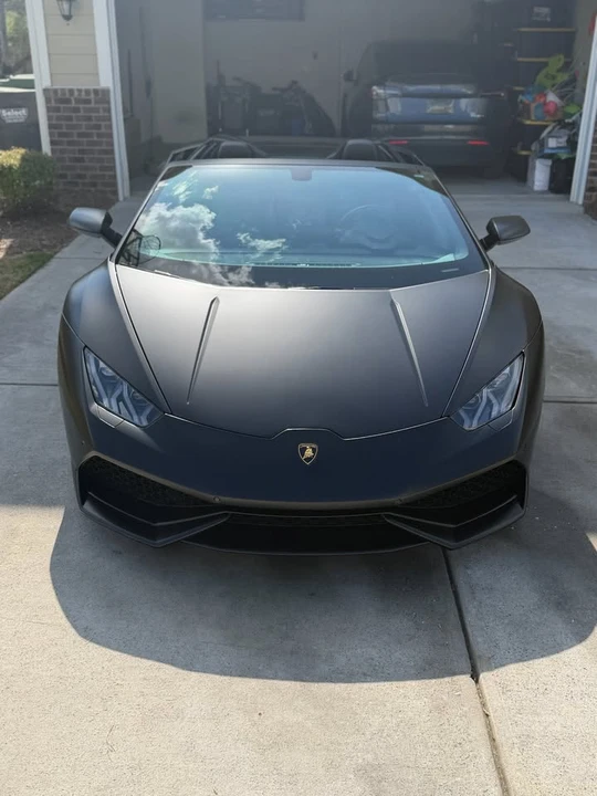 2018 Lamborghini Huracan LP580-2 - Image 5 of 20