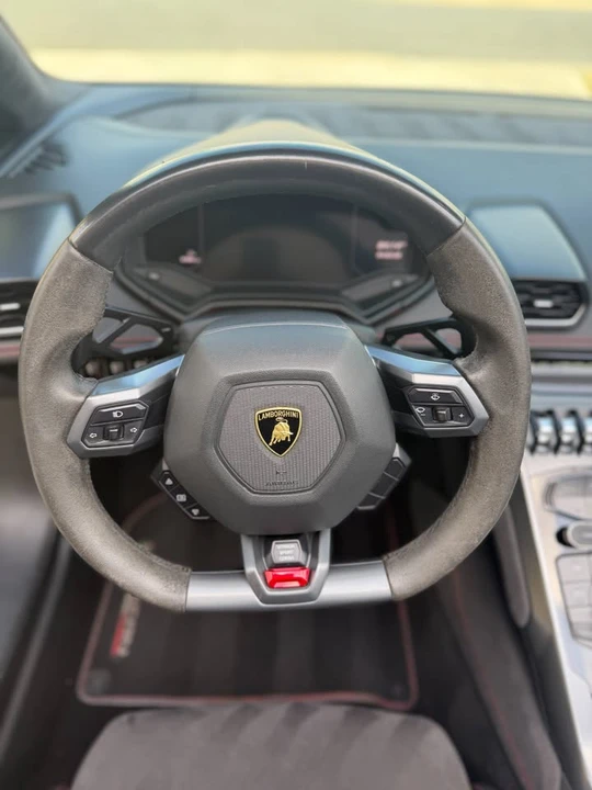 2018 Lamborghini Huracan LP580-2 - Image 18 of 20