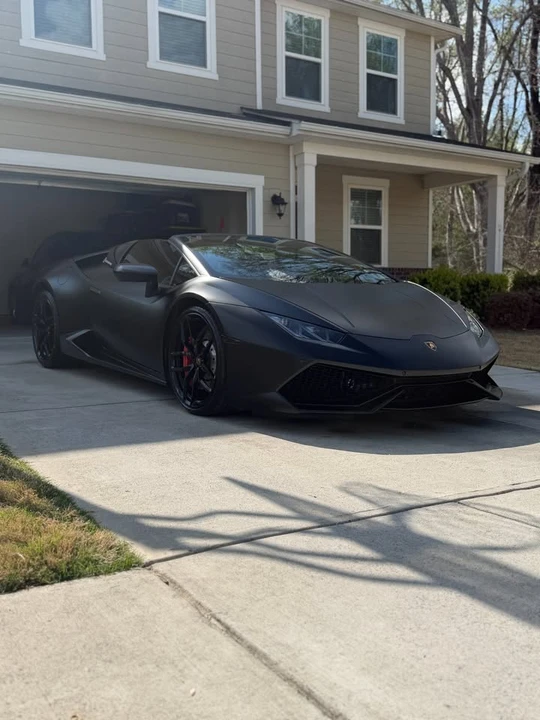 2018 Lamborghini Huracan LP580-2 - Image 4 of 20