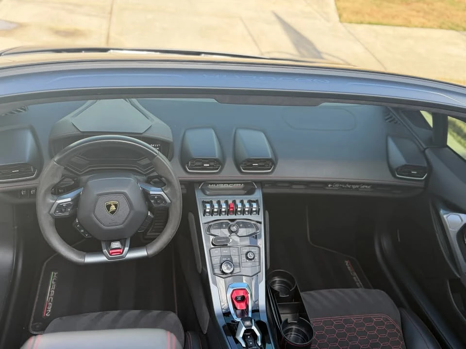 2018 Lamborghini Huracan LP580-2 - Image 11 of 20
