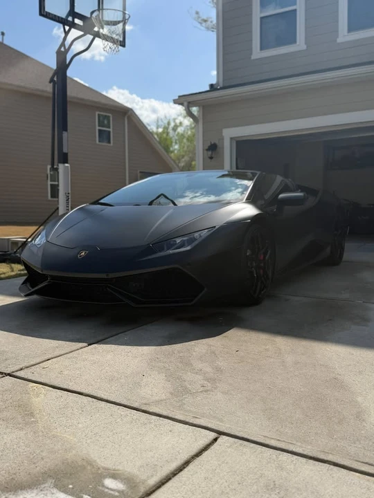 2018 Lamborghini Huracan LP580-2 - Image 6 of 20