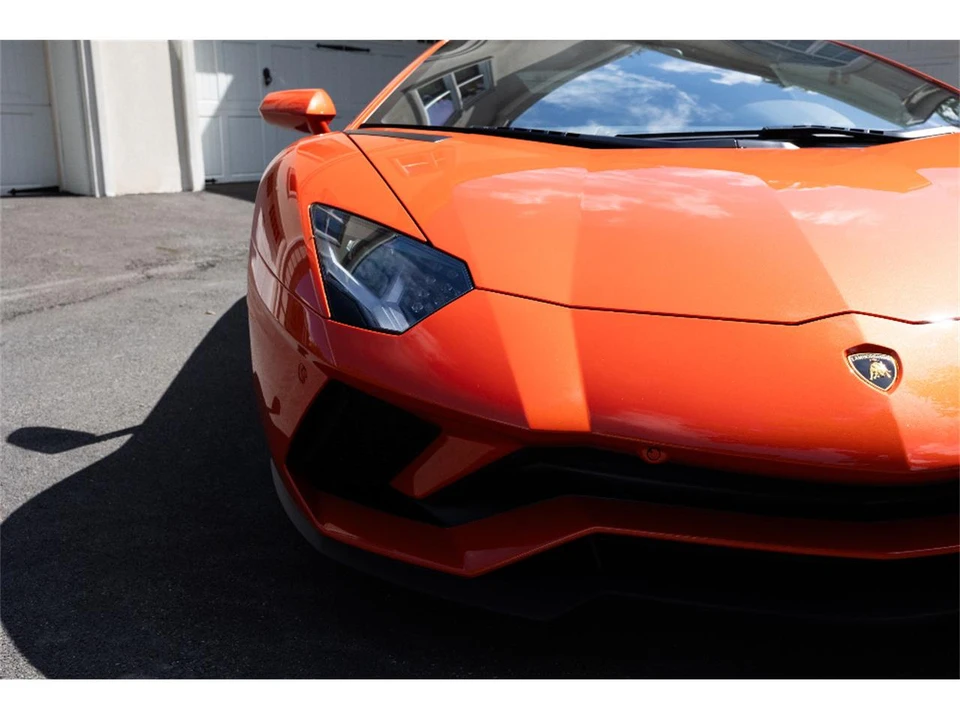 2018 Lamborghini Aventador S LP740-4 - Image 7 of 31