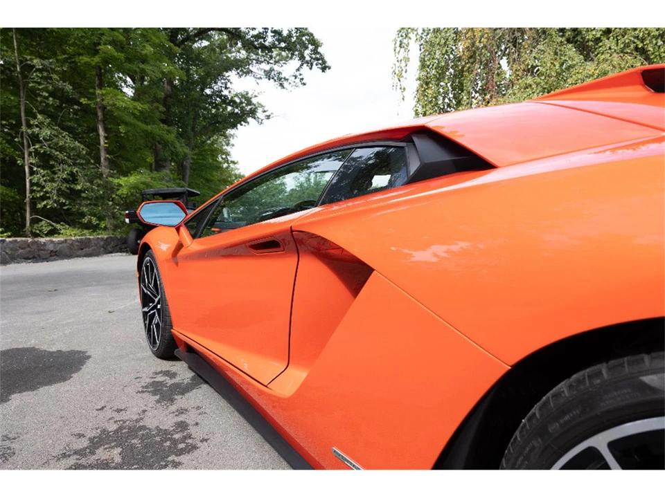 2018 Lamborghini Aventador S LP740-4 - Image 31 of 31