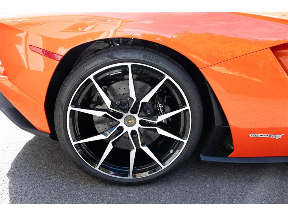 2018 Lamborghini Aventador S LP740-4 - Image 16 of 31