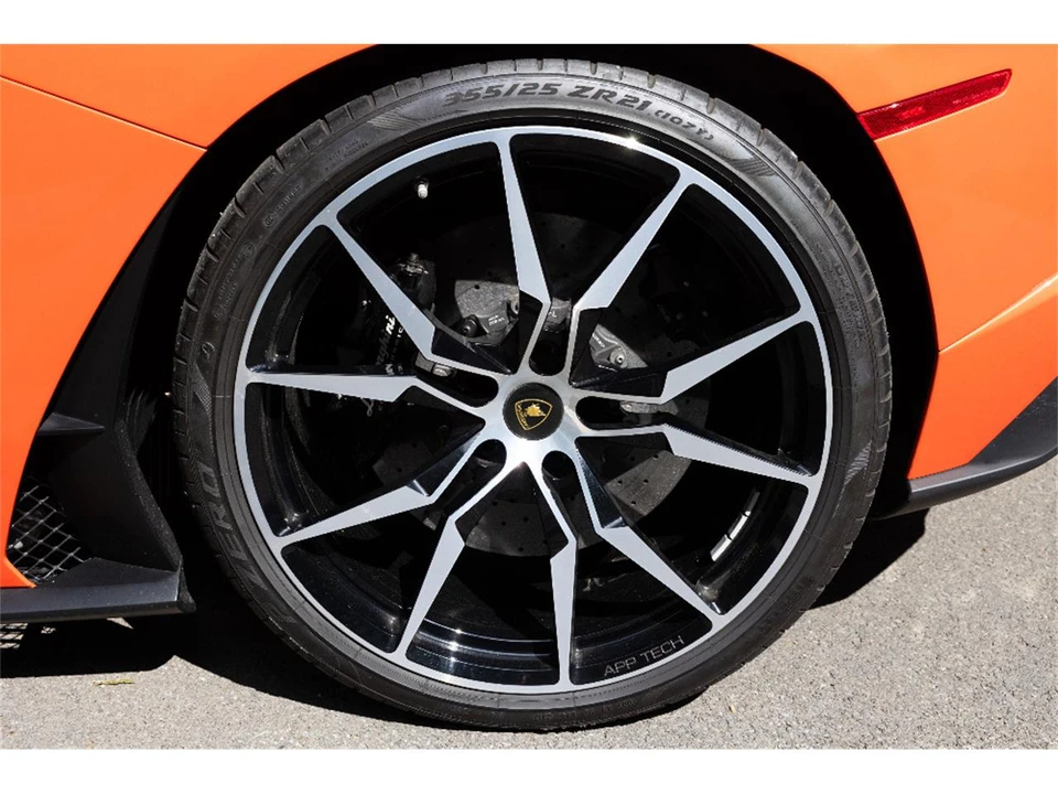 2018 Lamborghini Aventador S LP740-4 - Image 10 of 31