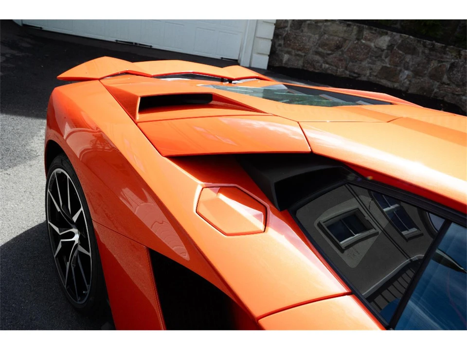 2018 Lamborghini Aventador S LP740-4 - Image 17 of 31