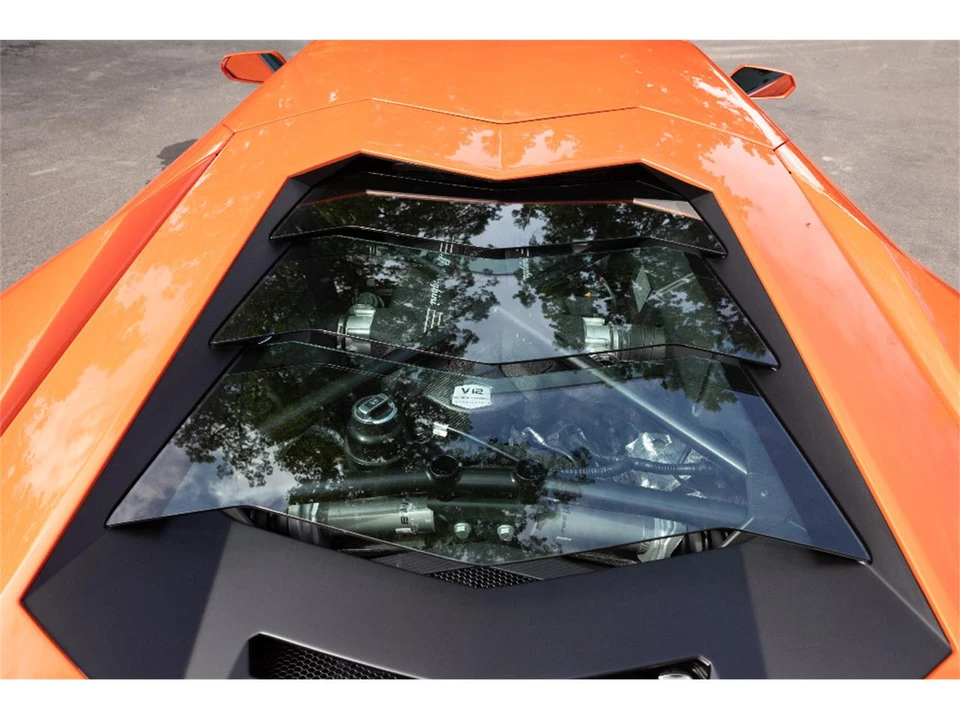 2018 Lamborghini Aventador S LP740-4 - Image 29 of 31