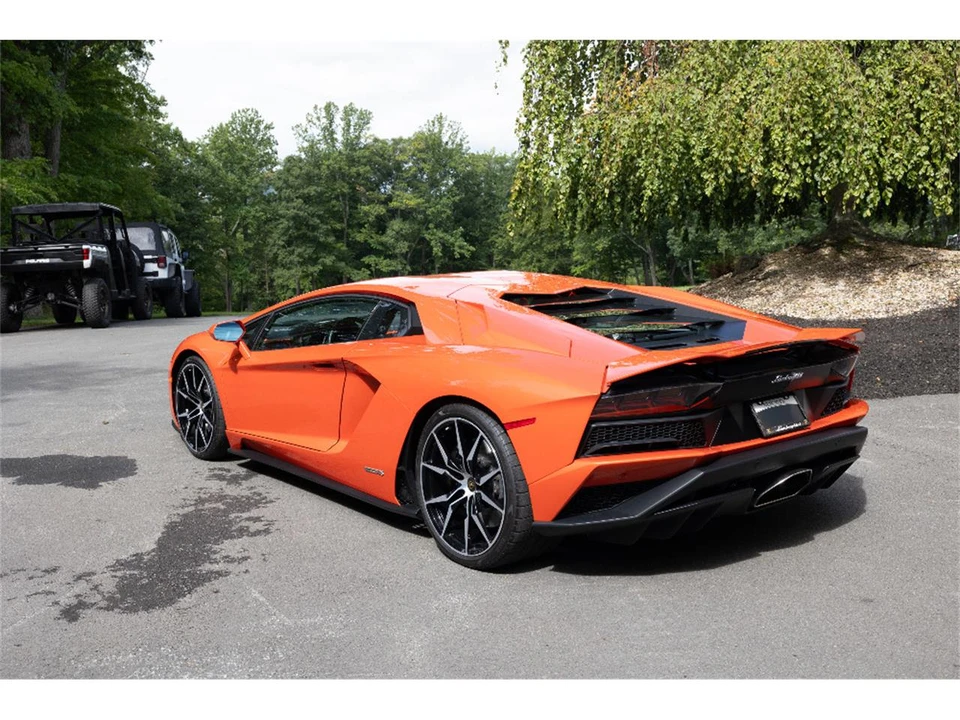 2018 Lamborghini Aventador S LP740-4 - Image 23 of 31