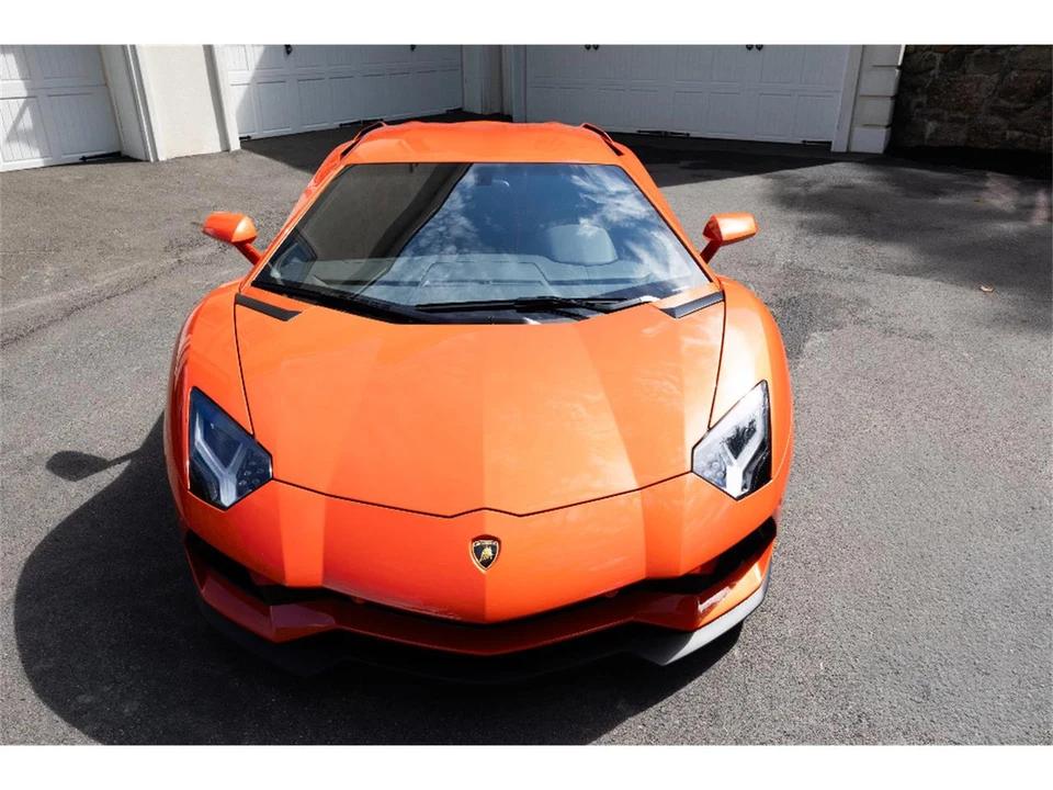 2018 Lamborghini Aventador S LP740-4 - Image 18 of 31
