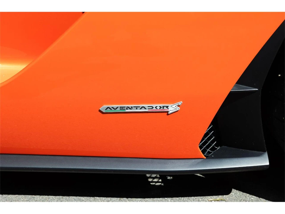 2018 Lamborghini Aventador S LP740-4 - Image 9 of 31