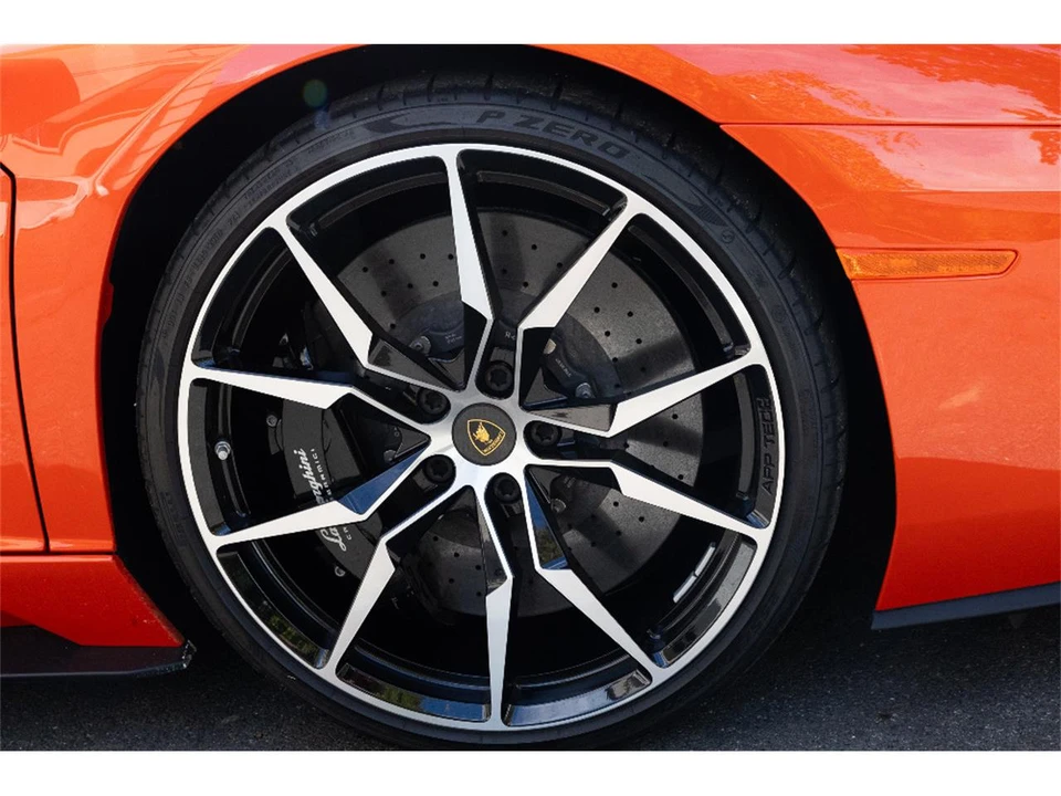 2018 Lamborghini Aventador S LP740-4 - Image 12 of 31