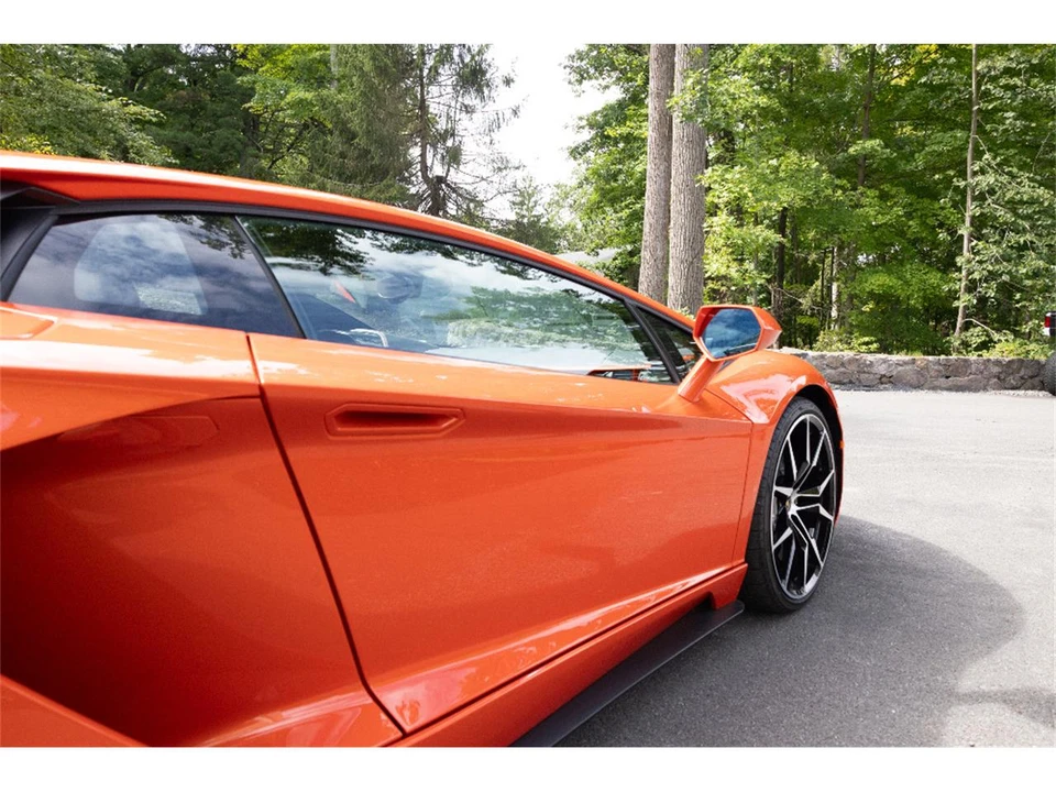 2018 Lamborghini Aventador S LP740-4 - Image 30 of 31