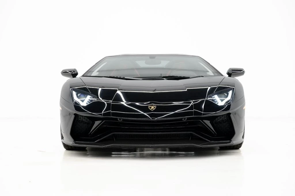 2018 Lamborghini Aventador S LP740-4 - Image 3 of 21
