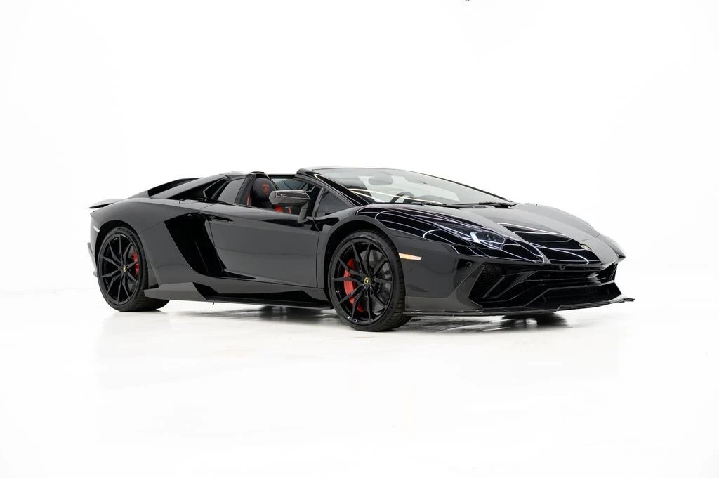 2018 Lamborghini Aventador S LP740-4 - Image 6 of 21