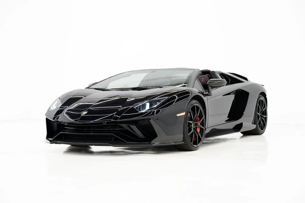 2018 Lamborghini Aventador S LP740-4 - Image 10 of 21
