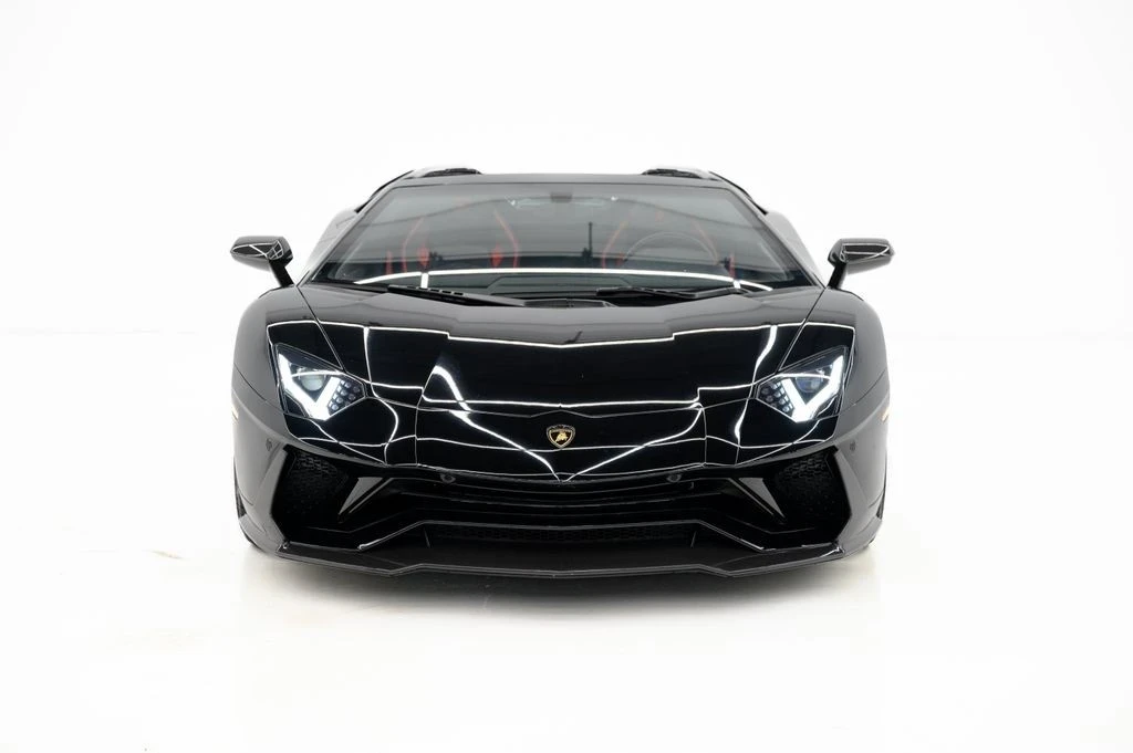 2018 Lamborghini Aventador S LP740-4 - Image 2 of 21