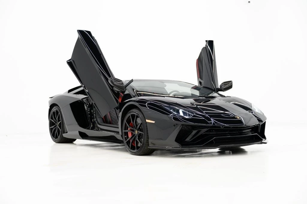 2018 Lamborghini Aventador S LP740-4 - Image 18 of 21