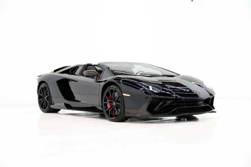 2018 Lamborghini Aventador S LP740-4 - Image 5 of 21