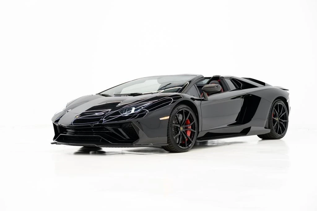2018 Lamborghini Aventador S LP740-4 - Image 11 of 21
