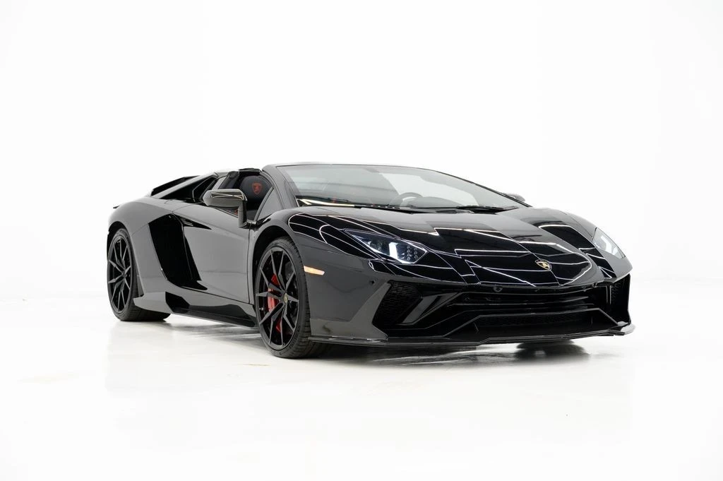 2018 Lamborghini Aventador S LP740-4 - Image 4 of 21