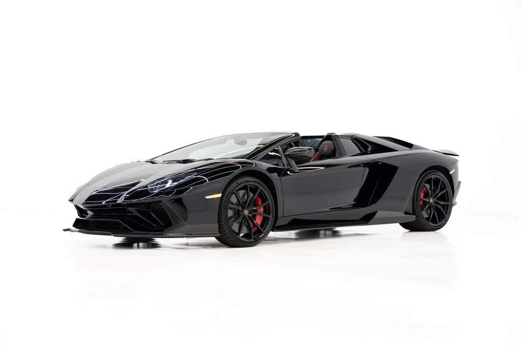 2018 Lamborghini Aventador S LP740-4 - Image 12 of 21