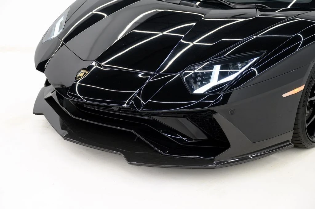 2018 Lamborghini Aventador S LP740-4 - Image 13 of 21