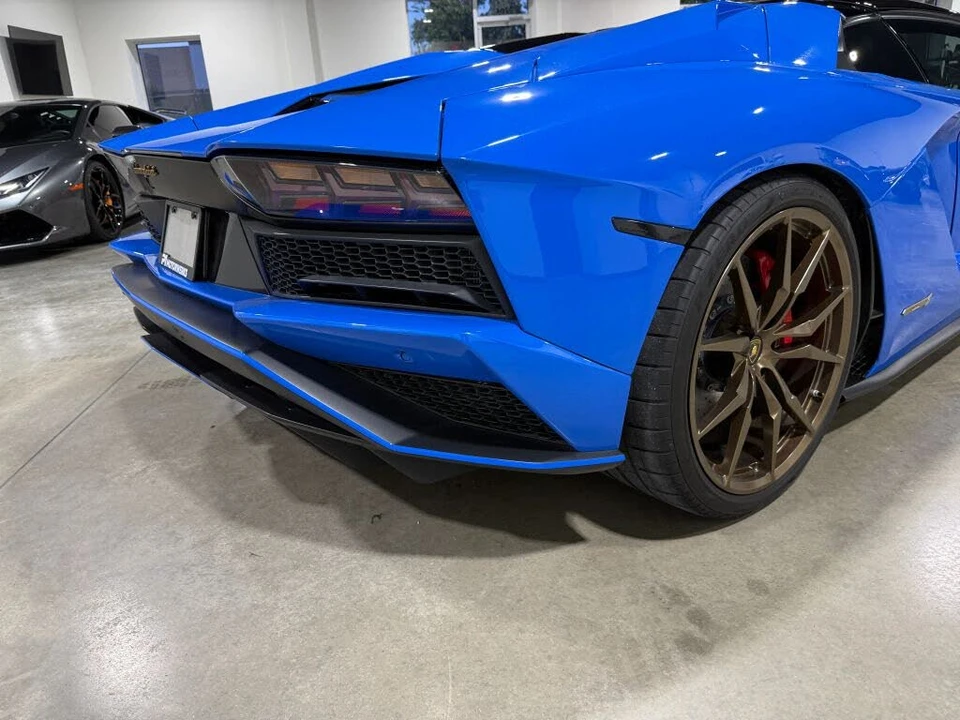 2018 Lamborghini Aventador S LP740-4 - Image 28 of 31