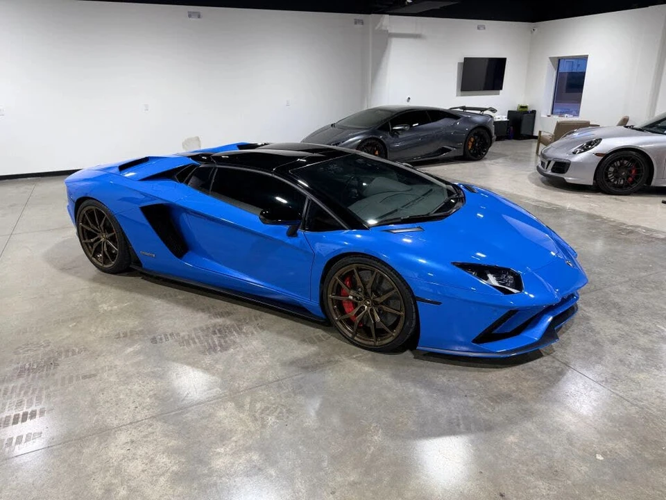 2018 Lamborghini Aventador S LP740-4 - Image 31 of 31