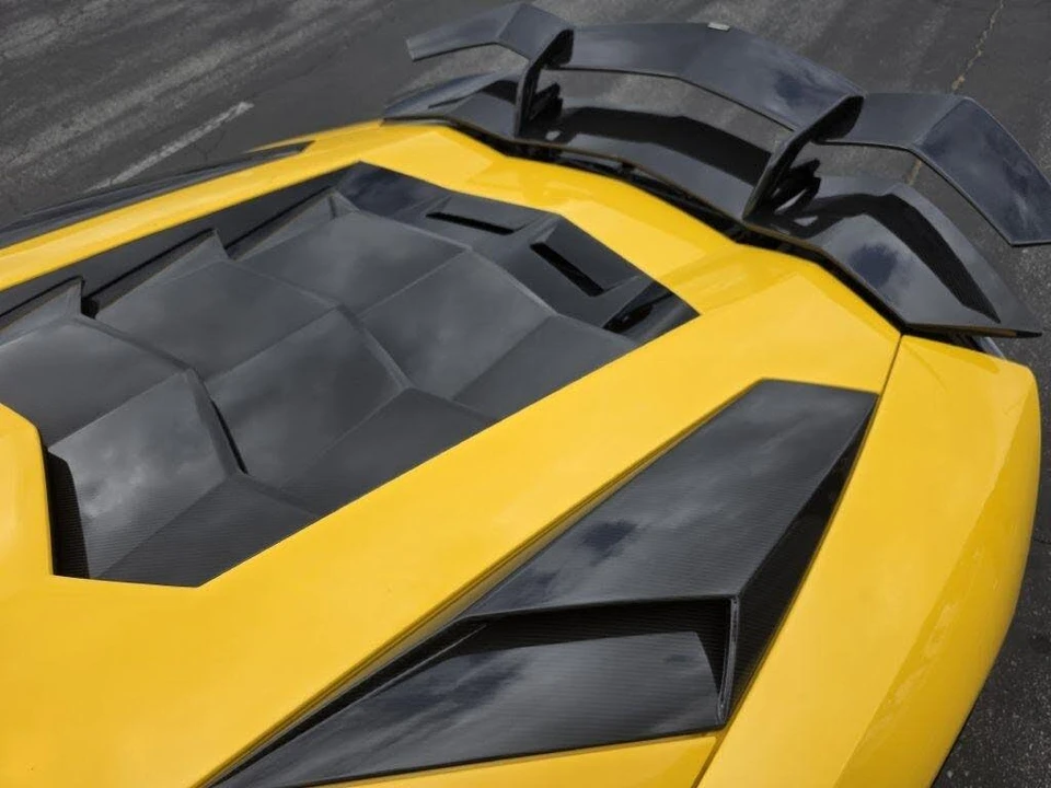 2018 Lamborghini Aventador S LP740-4 - Image 15 of 31