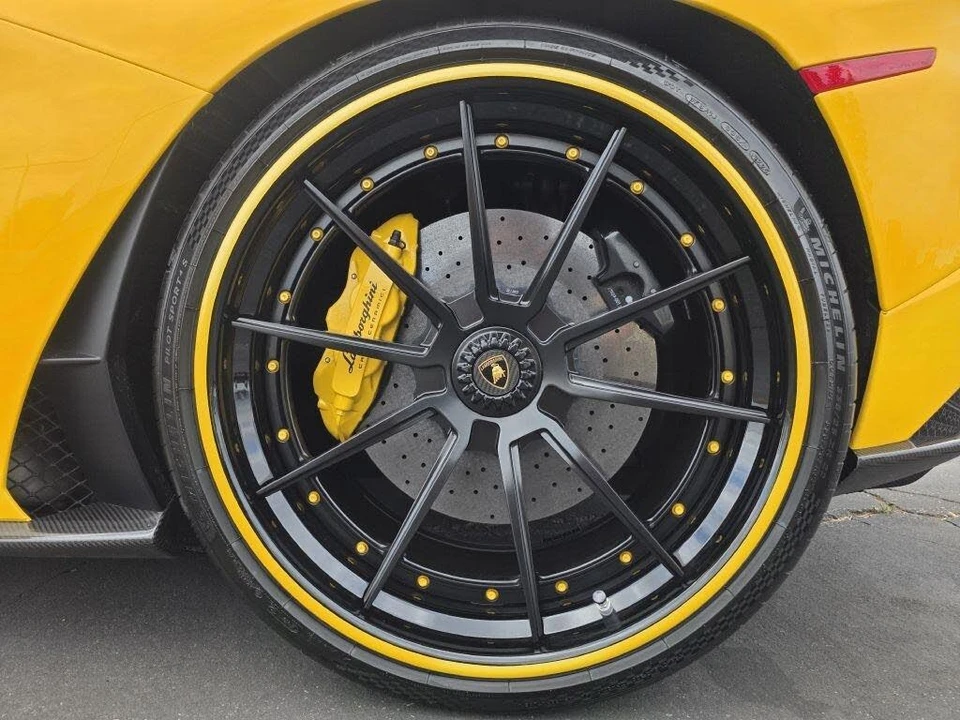 2018 Lamborghini Aventador S LP740-4 - Image 31 of 31