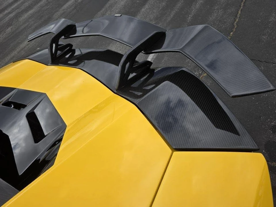 2018 Lamborghini Aventador S LP740-4 - Image 21 of 31