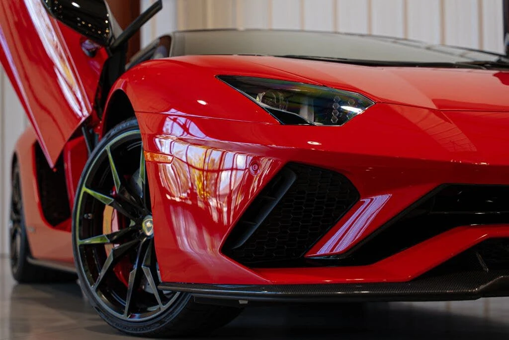 2018 Lamborghini Aventador S LP740-4 - Image 6 of 31