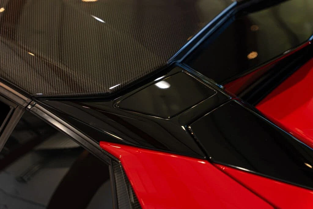 2018 Lamborghini Aventador S LP740-4 - Image 25 of 31